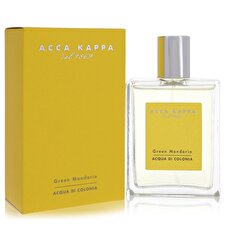 Acca Kappa Green Mandarin Eau De Cologne Spray 100ml/3.3oz Acca Kappa Green Mandarin Eau De Cologne Spray 100ml/3.3oz