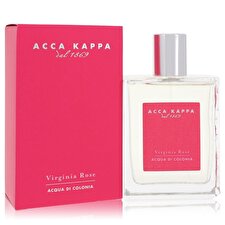 Acca Kappa Virginia Rose Eau De Cologne Spray 100ml/3.3oz Acca Kappa Virginia Rose Eau De Cologne Spray 100ml/3.3oz