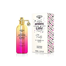 Cuba Authentic Tasty Eau De Parfum 100ml Cuba Authentic Tasty Eau De Parfum 100ml
