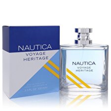 Nautica Voyage Heritage Eau De Toilette 100ml Nautica Voyage Heritage Eau De Toilette 100ml