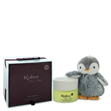 Kaloo Set Kaloo: Les Amis Eau De Parfum For Women 100ml & Les Amis Penguin Collectible Plush Toy Kaloo Set Kaloo: Les Amis Eau De Parfum For Women 100ml & Les Amis Penguin Collectible Plush Toy