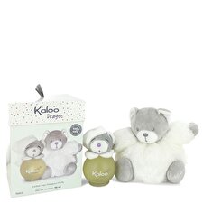 Kaloo Kaloo Dragee Eau De Senteur Spray (Alcohol Free) + Free Fluffy Bear 95ml/3.2oz Kaloo Kaloo Dragee Eau De Senteur Spray (Alcohol Free) + Free Fluffy Bear 95ml/3.2oz