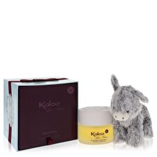 Kaloo Set Kaloo: Les Amis Eau De Parfum For Women 100ml & Les Amis Donkey Collectible Plush Toy Kaloo Set Kaloo: Les Amis Eau De Parfum For Women 100ml & Les Amis Donkey Collectible Plush Toy