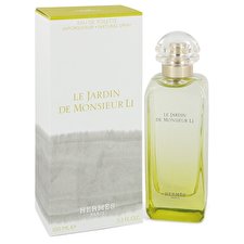 Hermes Le Jardin De Monsieur Li Eau De Toilette Spray (Unisex) 100ml/3.3oz Hermes Le Jardin De Monsieur Li Eau De Toilette Spray (Unisex) 100ml/3.3oz
