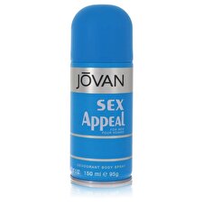 Jovan Sex Appeal Deodorant Spray 150ml/5oz Jovan Sex Appeal Deodorant Spray 150ml/5oz