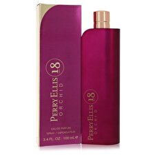 Perry Ellis Perry Ellis 18 Orchid For Women 90ml/3.4oz Perry Ellis Perry Ellis 18 Orchid For Women 90ml/3.4oz