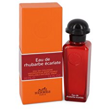 Hermes Eau De Rhubarbe Ecarlate Eau De Cologne Refillable Spray 50ml/1.6oz Hermes Eau De Rhubarbe Ecarlate Eau De Cologne Refillable Spray 50ml/1.6oz