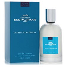Comptoir Sud Pacifique Vanille Blackberry Eau De Toilette Spray 100ml/3.3oz Comptoir Sud Pacifique Vanille Blackberry Eau De Toilette Spray 100ml/3.3oz