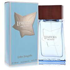 Lolita Lempicka Homme Eau De Toilette Spray 100ml/3.4oz Lolita Lempicka Homme Eau De Toilette Spray 100ml/3.4oz
