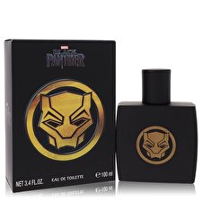 Marvel Black Panther Marvel Eau De Toilette Spray 100ml/3.4oz Marvel Black Panther Marvel Eau De Toilette Spray 100ml/3.4oz