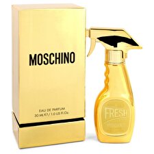 Moschino Gold Fresh Couture Eau De Parfum Spray 30ml/1oz Moschino Gold Fresh Couture Eau De Parfum Spray 30ml/1oz