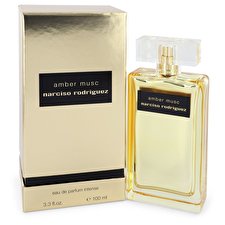 Narciso Rodriguez Amber Musc Intense Eau De Parfum 100ml Narciso Rodriguez Amber Musc Intense Eau De Parfum 100ml