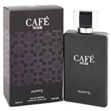 Riiffs Perfumes Café Noir Eau De Parfum 100ml Riiffs Perfumes Café Noir Eau De Parfum 100ml