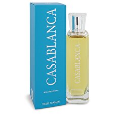 Swiss Arabian Casablanca Eau De Parfum 100ml Swiss Arabian Casablanca Eau De Parfum 100ml