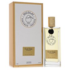 Nicolai Parfumeur Createur Cuir Cuba Intense Unisex Eau De Parfum 100ml Nicolai Parfumeur Createur Cuir Cuba Intense Unisex Eau De Parfum 100ml