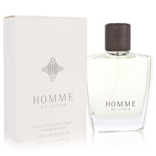 Homme By Usher Eau De Toilette Spray 100ml/3.4oz Homme By Usher Eau De Toilette Spray 100ml/3.4oz
