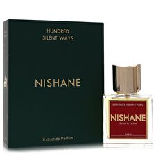 Nishane Hundred Silent Ways Extrait De Parfum 50ml Nishane Hundred Silent Ways Extrait De Parfum 50ml