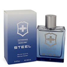 Victorinox Swiss Army Steel Eau De Toilette 100ml Victorinox Swiss Army Steel Eau De Toilette 100ml
