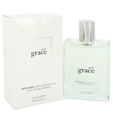 Philosophy Pure Grace Eau De Parfum Spray 120ml/4oz Philosophy Pure Grace Eau De Parfum Spray 120ml/4oz