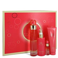 Perry Ellis 360 Coral For Women - 4 Pc Gift Set 90ml/3.4oz Eau De Parfum Spray 120ml/4oz Body Mist 90ml/3oz Shower Gel 0.25oz Eau De Parfum Spray 90ml/3.4oz Perry Ellis 360 Coral For Women - 4 Pc Gift Set 90ml/3.4oz Eau De Parfum Spray 120ml/4oz Body Mist 90ml/3oz Shower Gel 0.25oz Eau De Parfum Spray 90ml/3.4oz