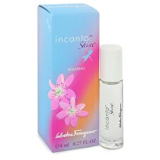 Salvatore Ferragamo Incanto Shine Eau De Toilette Rollerball 8ml/0.27oz Salvatore Ferragamo Incanto Shine Eau De Toilette Rollerball 8ml/0.27oz
