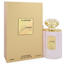 Al Haramain Junoon Rose Eau De Parfum 75ml Al Haramain Junoon Rose Eau De Parfum 75ml