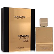 Al Haramain Amber Oud Gold Edition Unisex Eau De Parfum 120ml Al Haramain Amber Oud Gold Edition Unisex Eau De Parfum 120ml