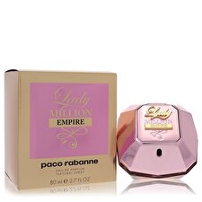 Paco Rabanne Lady Million Empire Eau De Parfum Spray 80ml/2.7oz Paco Rabanne Lady Million Empire Eau De Parfum Spray 80ml/2.7oz