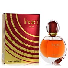 Swiss Arabian Inara Oud Eau De Parfum Spray 55ml/1.86oz Swiss Arabian Inara Oud Eau De Parfum Spray 55ml/1.86oz