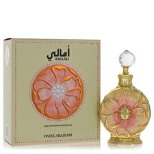 Swiss Arabian Amaali Perfume Oil 15ml Swiss Arabian Amaali Perfume Oil 15ml