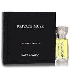 Swiss Arabian Private Musk Perfume Oil 12ml Swiss Arabian Private Musk Perfume Oil 12ml