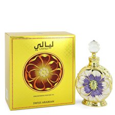 Swiss Arabian Layali Perfume Oil 15ml Swiss Arabian Layali Perfume Oil 15ml