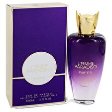 Riiffs L'femme Paradiso Eau De Parfum Spray 80ml/2.7oz Riiffs L'femme Paradiso Eau De Parfum Spray 80ml/2.7oz