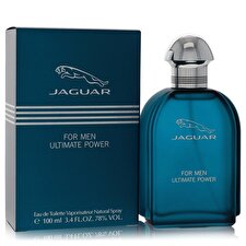 Jaguar Ultimate Power Man Eau De Toilette 100ml Jaguar Ultimate Power Man Eau De Toilette 100ml