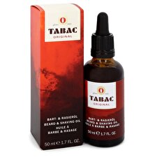 Tabac Original Beard & Shaving Oil 50ml Tabac Original Beard & Shaving Oil 50ml