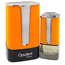Al Haramain Opulent Saffron Eau De Parfum Spray 100ml/3.3oz Al Haramain Opulent Saffron Eau De Parfum Spray 100ml/3.3oz