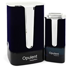 Al Haramain Opulent Sapphire Eau De Parfum Spray 100ml/3.3oz Al Haramain Opulent Sapphire Eau De Parfum Spray 100ml/3.3oz