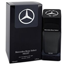 Mercedes-Benz Mercedes Benz Select Night Eau De Parfum Spray 100ml/3.4oz Mercedes-Benz Mercedes Benz Select Night Eau De Parfum Spray 100ml/3.4oz