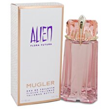Thierry Mugler Alien Flora Futura Eau De Toilette Spray 90ml/3oz Thierry Mugler Alien Flora Futura Eau De Toilette Spray 90ml/3oz