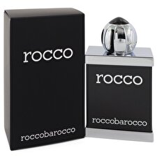 Roccobarocco Rocco Black Eau De Toilette Spray 100ml/3.4oz Roccobarocco Rocco Black Eau De Toilette Spray 100ml/3.4oz