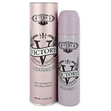 Cuba Victory Eau De Parfum 100ml Cuba Victory Eau De Parfum 100ml