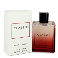 Banana Republic Classic For Women Eau De Parfum 125ml Banana Republic Classic For Women Eau De Parfum 125ml