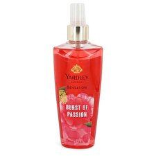 Yardley London Yardley Burst Of Passion Perfume Mist 240ml/8oz Yardley London Yardley Burst Of Passion Perfume Mist 240ml/8oz