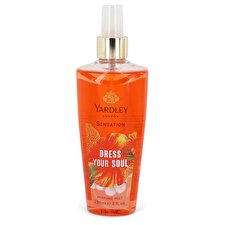Yardley London Yardley Dress Your Soul Perfume Mist 240ml/8oz Yardley London Yardley Dress Your Soul Perfume Mist 240ml/8oz