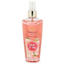 Yardley London Yardley Scent Of You Perfume Mist 240ml/8oz Yardley London Yardley Scent Of You Perfume Mist 240ml/8oz