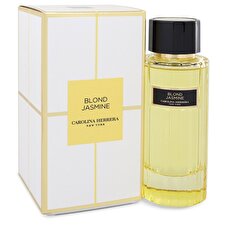 Carolina Herrera Blond Jasmine Eau De Toilette Spray (Unisex) 100ml/3.4oz Carolina Herrera Blond Jasmine Eau De Toilette Spray (Unisex) 100ml/3.4oz