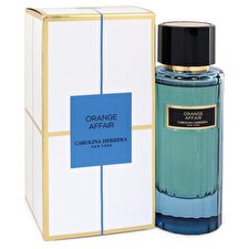 Carolina Herrera Orange Affair Unisex Eau De Toilette 100ml Carolina Herrera Orange Affair Unisex Eau De Toilette 100ml