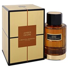 Carolina Herrera Amber Desire Unisex Eau De Parfum 100ml Carolina Herrera Amber Desire Unisex Eau De Parfum 100ml