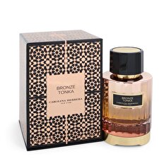 Carolina Herrera Herrera Confidential Bronze Tonka Eau De Parfum 100ml Carolina Herrera Herrera Confidential Bronze Tonka Eau De Parfum 100ml