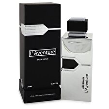 Al Haramain L'aventure Eau De Parfum Spray 200ml/6.7oz Al Haramain L'aventure Eau De Parfum Spray 200ml/6.7oz